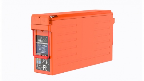 Battery - 12V/100AH, Pure lead, Leoch