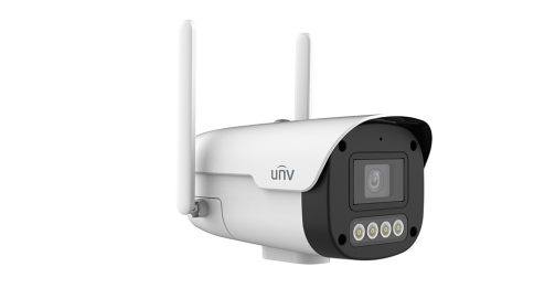 4MP ColorHunter 4G Fixed Dual-light Bullet Network Camera