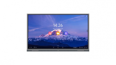 Smart Interactive Display - 65", 4K, Android OS - Uniview 