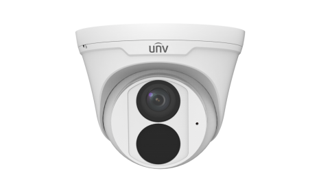 IP კამერა - 8მპ 2.8მმ Turret, Micro SD, 3-Axis, მიკროფონით