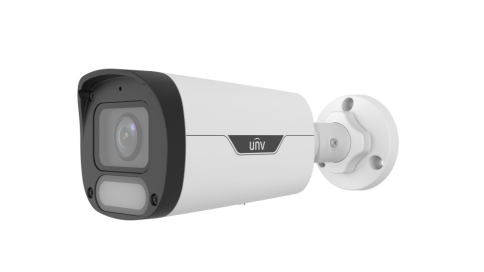 IP კამერა - 8მპ 4მმ Bullet, ColorHunter, Wise-ISP, Warm Light, 3-Axis