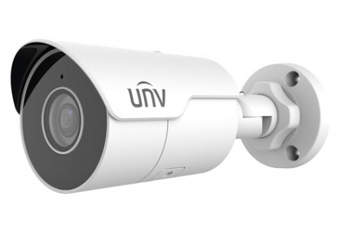 IP Camera - 8MP, 4mm, Bullet, UMD 2.0, IR 50m, Mic, SD, Uniview