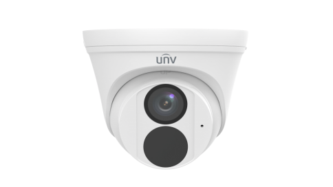 IP Camera - 2MP, 2.8mm, Turret, HBD 2.0, Mic, Uniview 