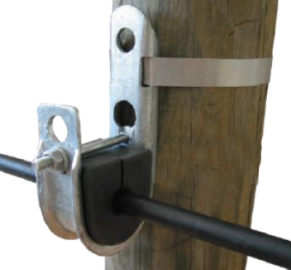 Suspension Clamp FOR ADSS CABLE