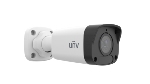 IP Camera - 5MP, 2.8mm, Bullet, Mic, HBD 2.0, Uniview