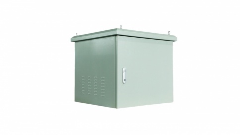 Outdoor Cabinet - 15U, 600x600mm, IP65, LE 