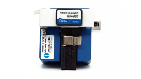 GW-800A Fiber Cleaver