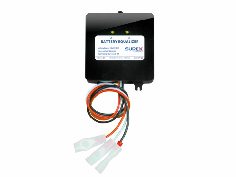 Battery Equalizer - 24v, SUPEX