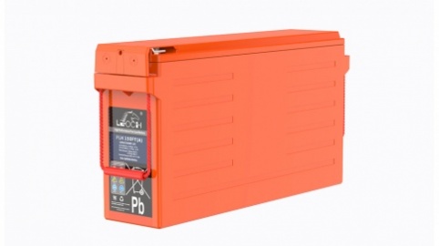 Battery - 12V/62AH, Pure lead, Leoch