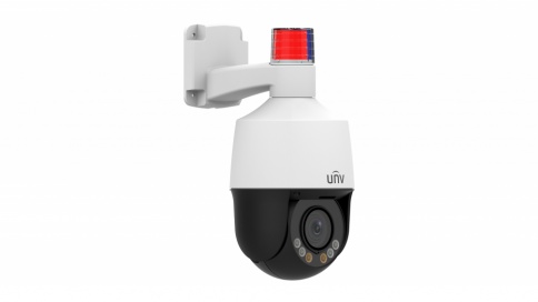 IP Camera - 5MP, Dome, 4x, PTZ , Mic, SD, ANR, UMD, IR50, Uniview 