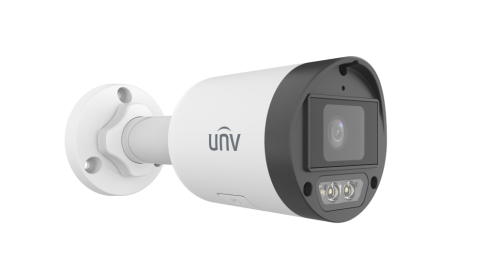 IP Camera - 2MP, 4mm, Bullet, SD, ANR, Mic, UMD, Uniview