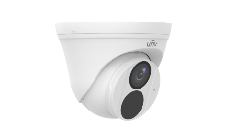 IP Camera - 5MP, 2.8mm, Turret, HBD 2.0, Mic, Uniview