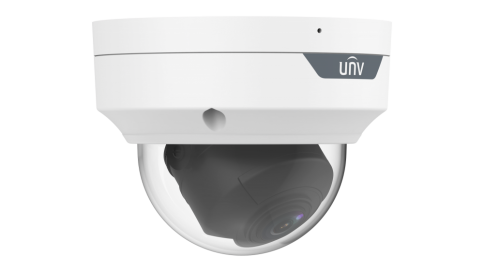 IP Camera - 4MP, VF, Dome, Mic, SD, ANR, UMD, IR50, Uniview