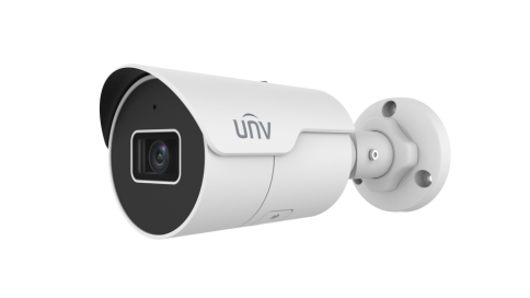 IP Camera - 5MP, 4mm, Bullet, UMD 2.0, IR 50m, Mic, SD, Easystar, Uniview