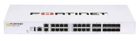 Firewall - FortiGate-120G 18 x GE RJ45 ports 