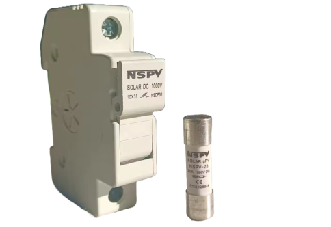 Solar DC Fuse with holder 1000V/30A