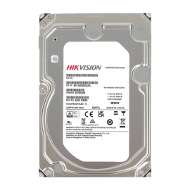 HDD - 10TB, SATA HDD Hikvision