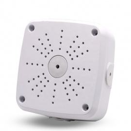 Junction Box Material :Plastic size:130*130*50MM 