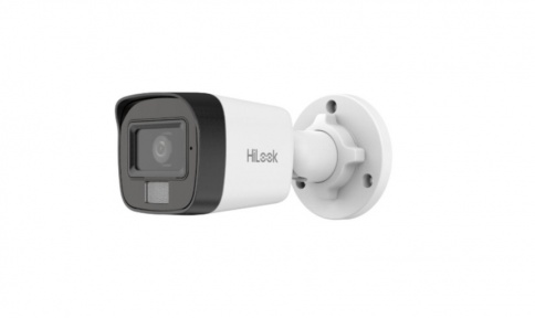 IP Camera - 4MP, 2.8mm, SD, Mic, Hilook