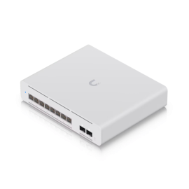 მართვადი PoE სვიჩი - USW-Pro-XG-8-PoE, Ubiquiti