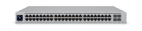 მართვადი PoE სვიჩი - USW-Enterprise-48-PoE, Ubiquiti