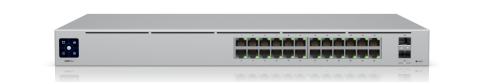 მარვთადი სვიჩი - USW-Pro-24, Ubiquiti