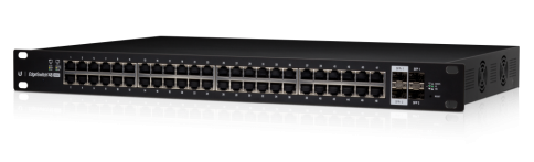 მართვადი PoE სვიჩი - EdgeSwitch 48 PoE 500W, Ubiquiti