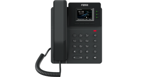 IP Phone - 4 SIP lines, HD audio - V60P