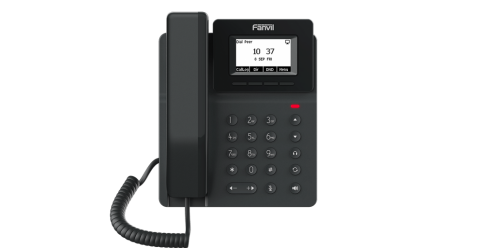 IP Phone - 2 SIP lines, HD audio - Fanvil V50G