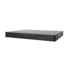 16-channel IP video recorder NVR - 4 HDDs, 16 PoE ports - Easy Series