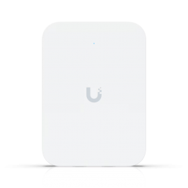  UniFi U7 In-Wall, Ubiquiti, PoE ადაპტერის გარეშე 