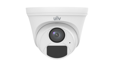 Analog Camera 5MP 2.8mm, Turret, IR, Mic, Uniview