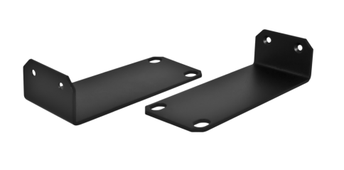 Rack mount bracket 1U for 1HDD recorders 