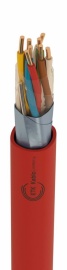 Halogen-free Fire Alarm Cable 2x1.5+0.8 - 500m