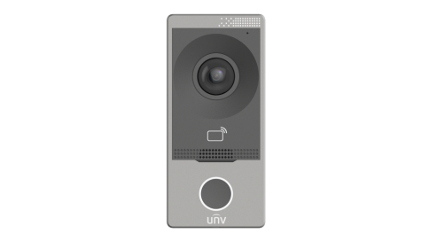 IP video intercom door doorbell Uniview 