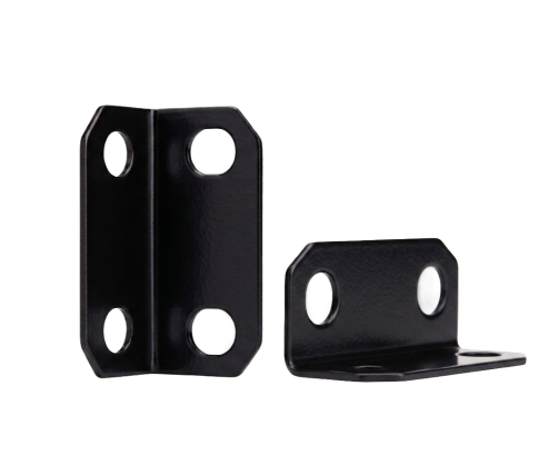 Rack mount 1U for 4 HDDs for recorders 