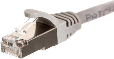 პაჩკორდი Cat5e FTP RJ45 0.3 მ