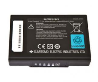Sumitomo BU-11 LI-ION battery for Type-81C