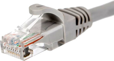 პაჩკორდი Cat5e UTP RJ45 0.3 მ