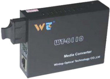 10/100M 1310/1550nm WDM BiDi SM 20Km SC