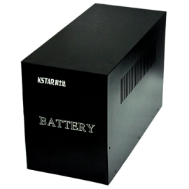 A Series Battery Cabinet for UPS, Size 1
