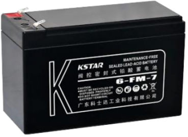 UPS Battery 12V/7AH - KSTAR