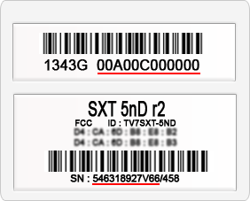 Serial Number 